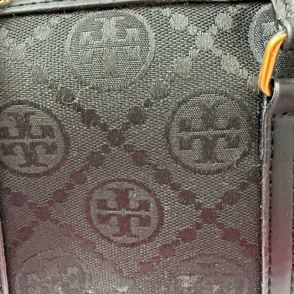 Black Tory burch bag - Picture 2 of 3